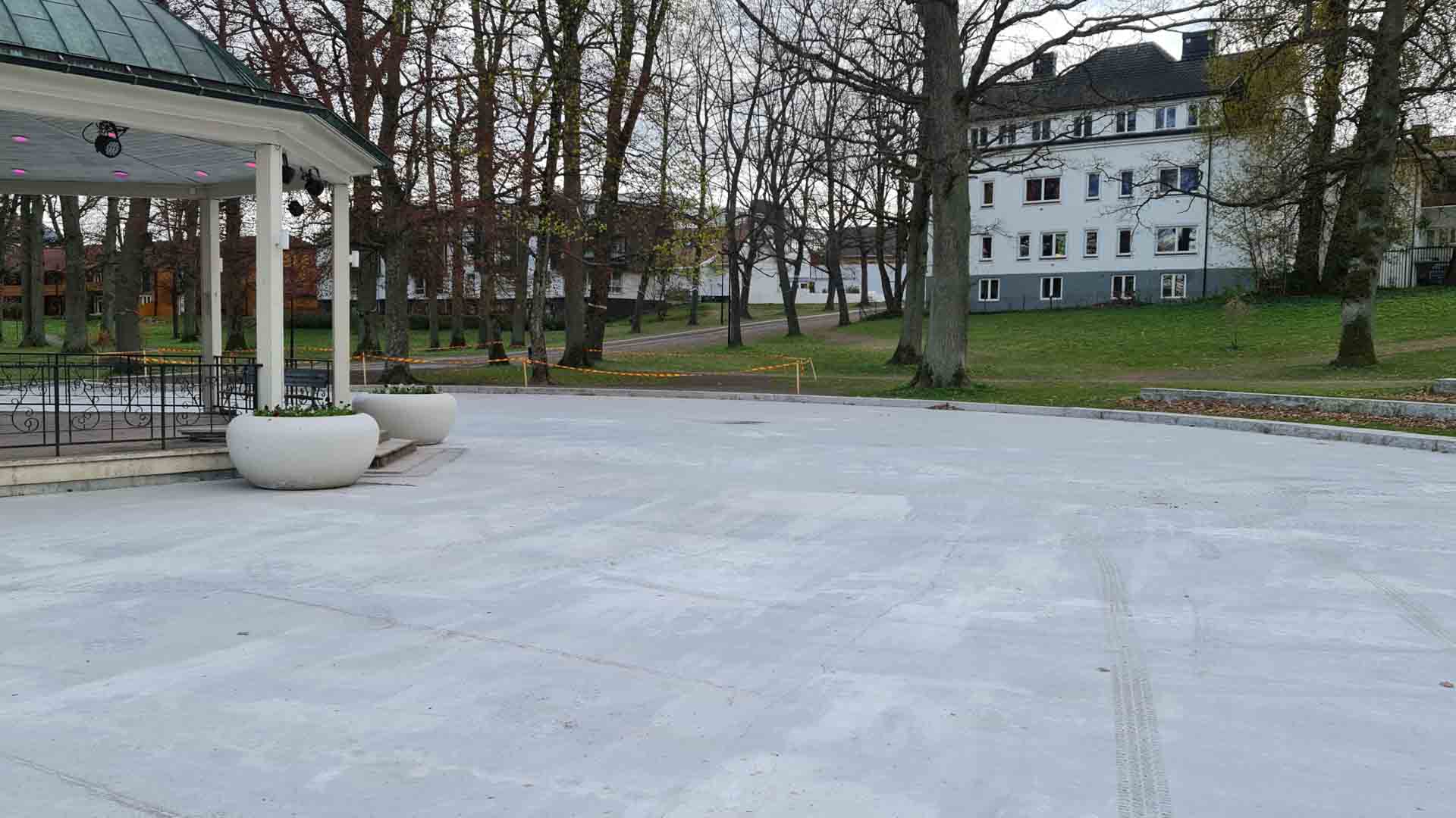 Lystlunden Park – Urban Utebane (2022)